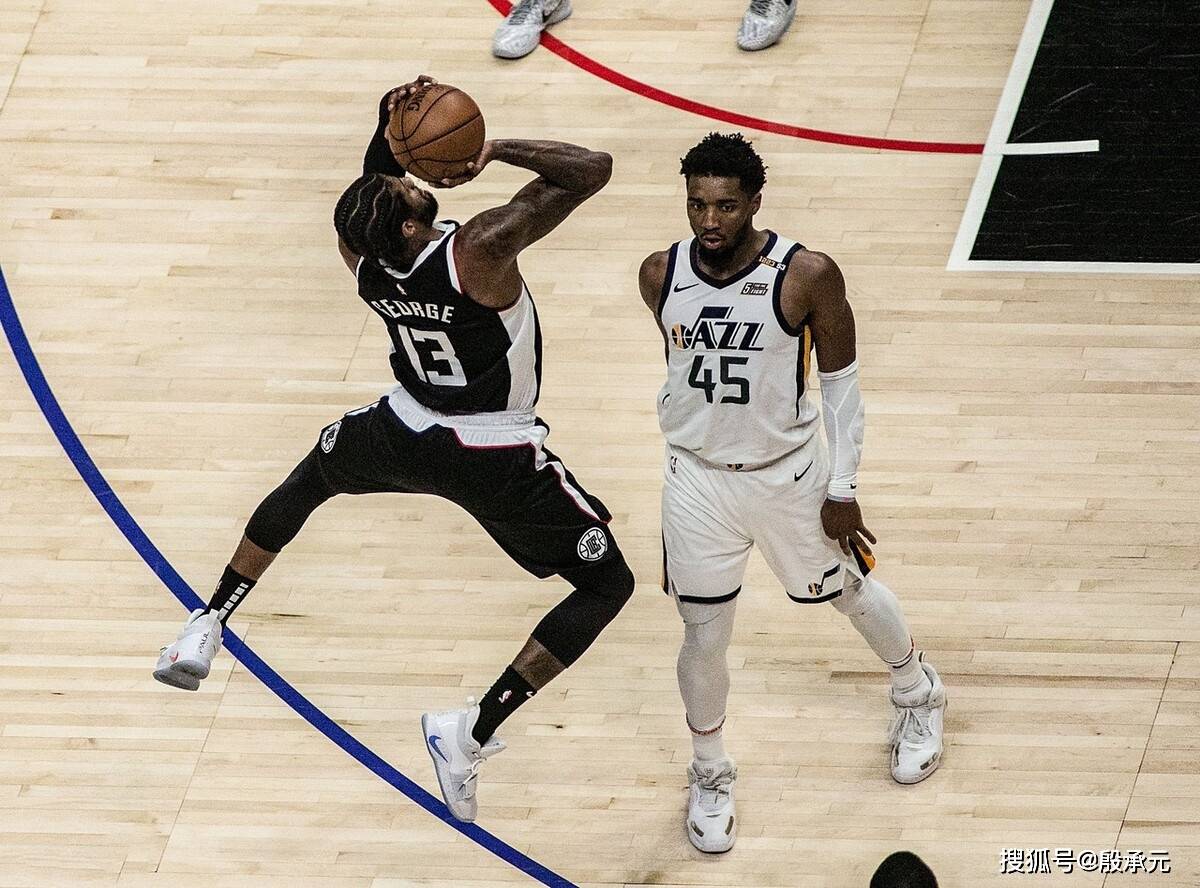 开云体育入口-山东队碾压雄鹿，乔治刷新纪录